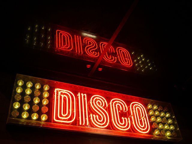 The Glittery Groove of Disco